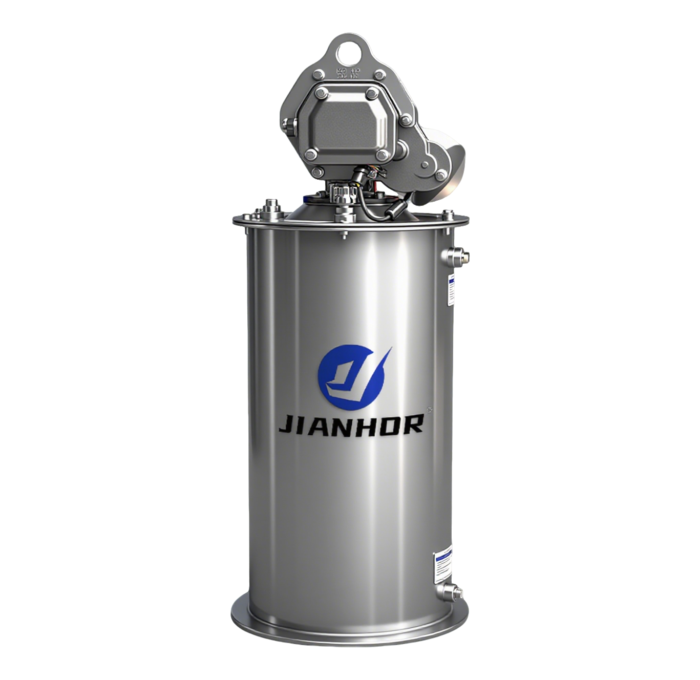 DBH Electric Barrel Pump